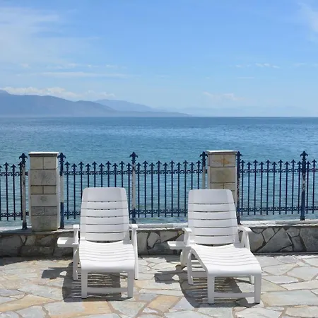 Private Luxury My House Villa Longos (Achaea)