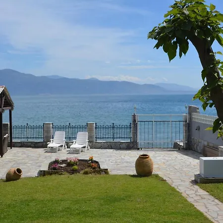 Private Luxury My House * Longos (Achaea)