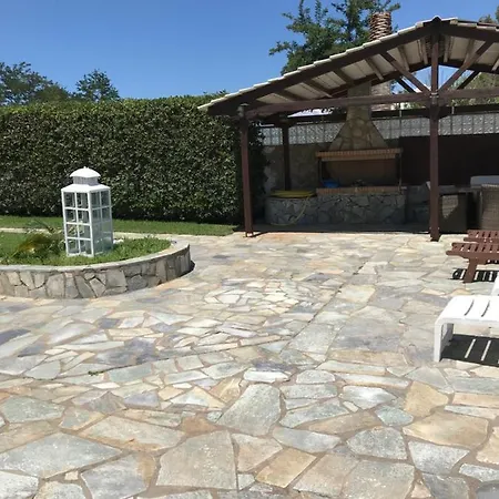 Villa Private Luxury My House Longos (Achaea)
